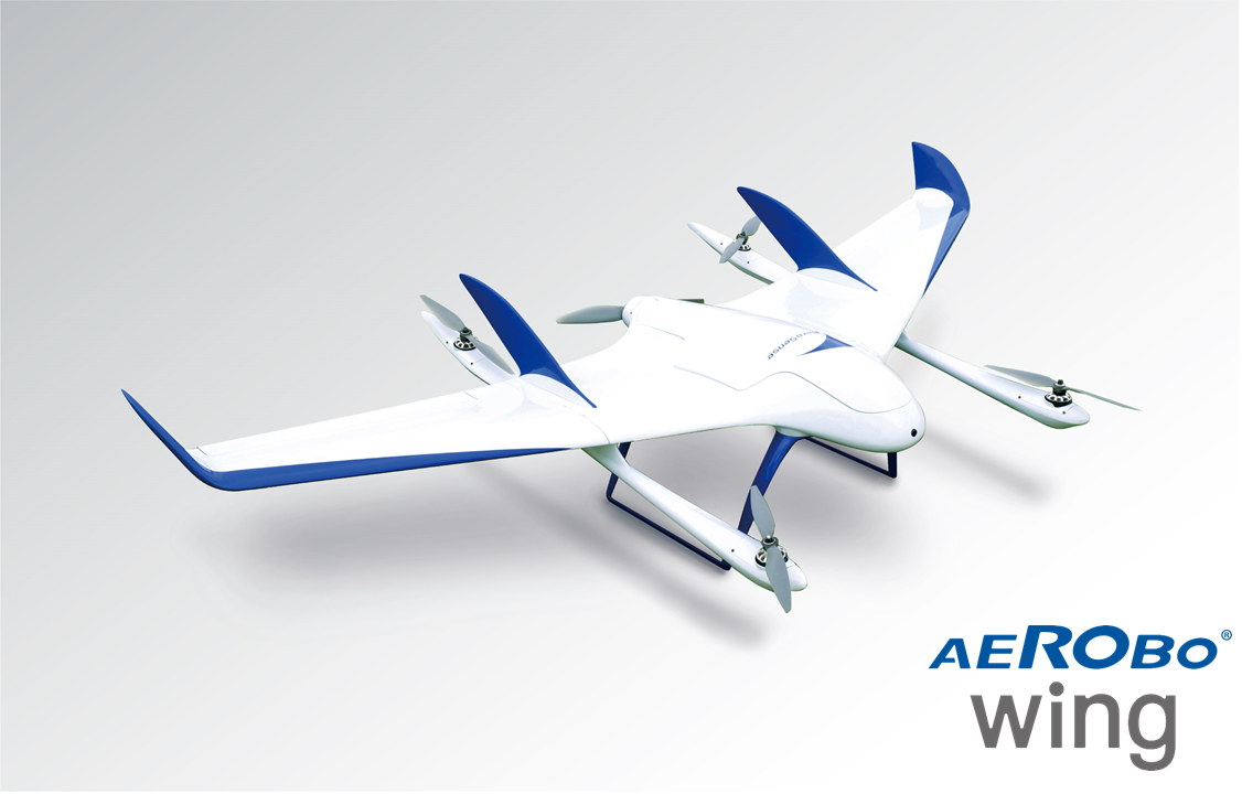 <使用機体:エアロボウイング>