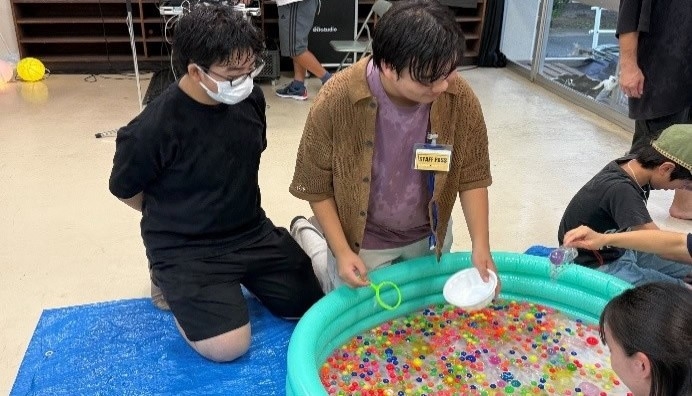 令和7年(2025年)の夏祭りの様子