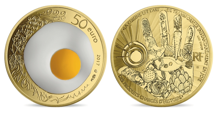 50ユーロ金貨 1/4オンス