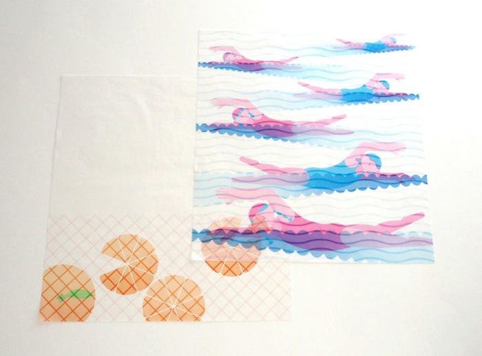 グラシンペーパー 「SUNSUN」