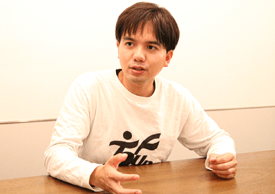 株式会社たびふぁん代表の西岡貴史(にしおかたかし)氏