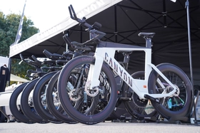 キャニオン、宮古島トライアスロン2026に初出展ートライアスロン市場への取り組みを強化