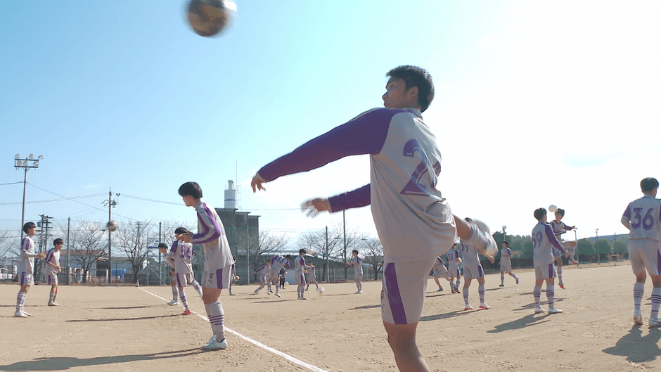 3 愛工大名電高校 サッカー部
