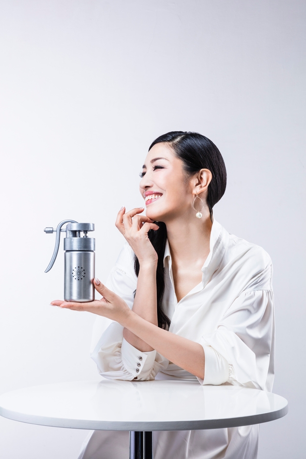 ブランドアンバサダー アン ミカ