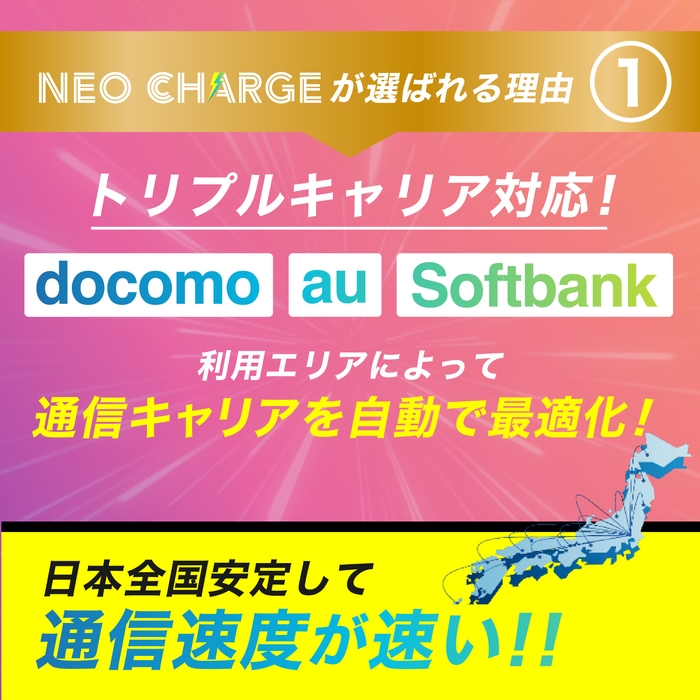 トリプルキャリア