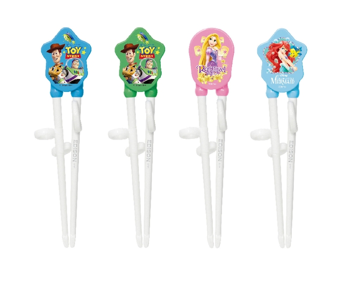 エジソンのお箸(R) ディズニー4SKU