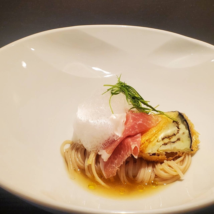 大和野菜ランチメニュー