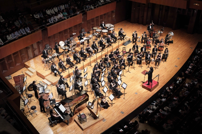 Osaka Shion Wind Orchestra　(C)飯島 隆