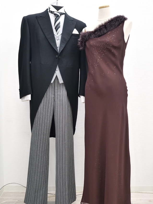 少し変わったデザイン