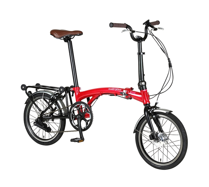 Harry Quinn_PORTABLE E-BIKE