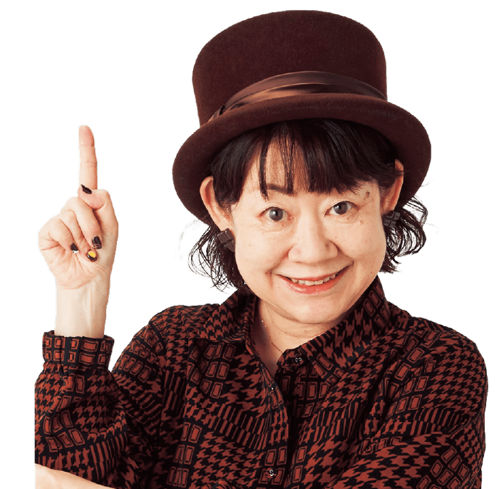 フェリシモチョコレートバイヤーみり氏