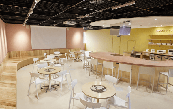 ソーシャルマルシェ＆キッチンGINGHAM（ギンガム）