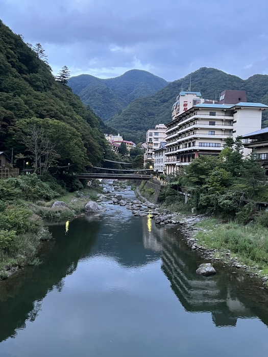 川治温泉エリア