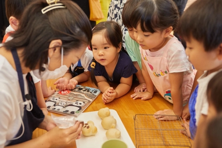 吉永 麻衣子代表「日々のパン」が「絵本」がテーマのパン教室 第1回を東京都江戸川区の保育園で9月3日に無料開催　 今後も幼稚園や保育園を募集！ ～家族を笑顔にする、最短“15分”の手作りパン～