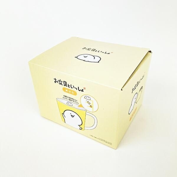 お文具といっしょメジャーマグ