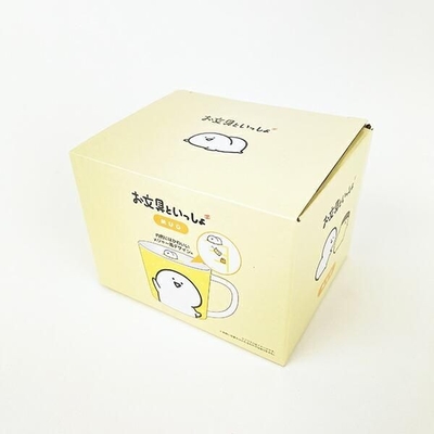 お文具といっしょメジャーマグ