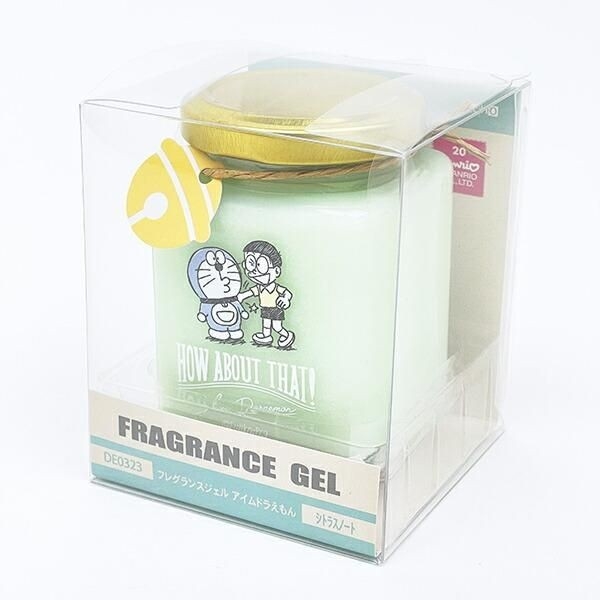 ドラえもんのルームフレグランス