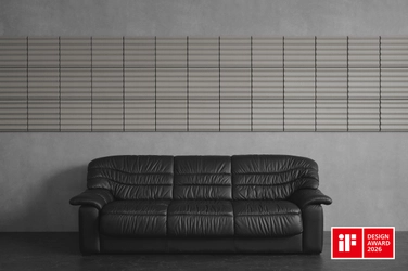 REBORN PULP 吸音パネルが世界三大デザイン賞 「iF DESIGN AWARD 2026」を初受賞