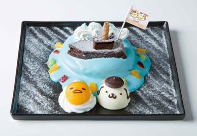 冒険へ出発~!なかよしパンケーキ