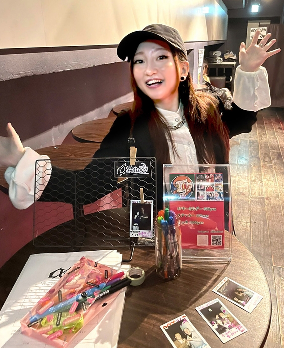 お宝限定グッズがゲットできる！