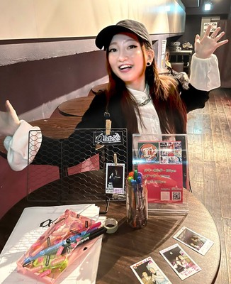 お宝限定グッズがゲットできる!