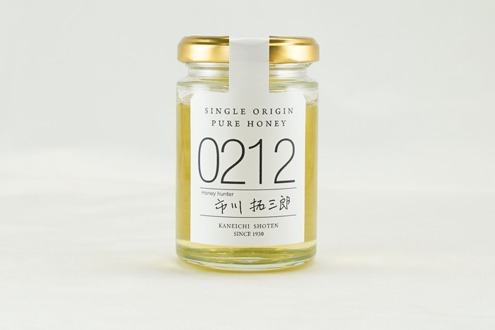 シングルオリジンハニー0212 福島県郡山市産あかしあ蜂蜜 140g