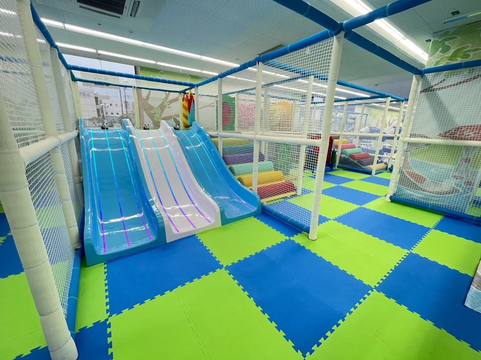 スーパージャングルジム