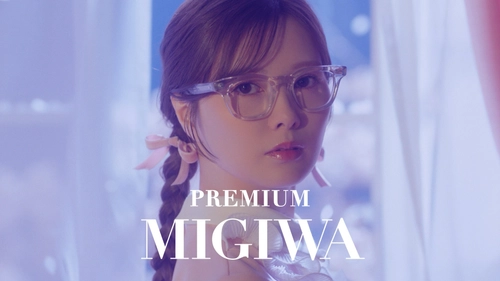 白石麻衣さんが"プレミアムなみぎわさん"を熱演！