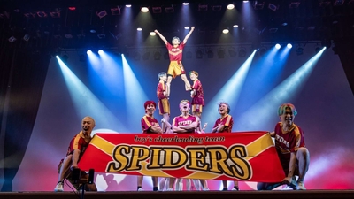 SPIDERS