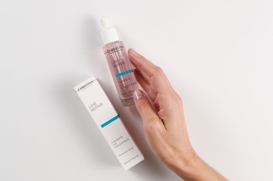 古川優香さん愛用の美容液 テラスキン