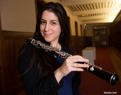 入賞 ナタリア・アウリ