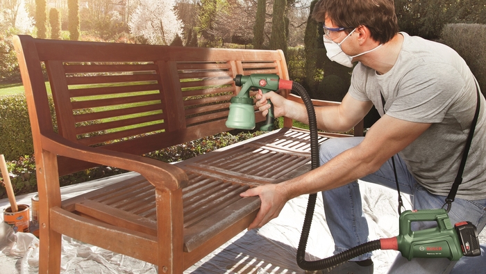 ESPRAY 118H 使用シーン2