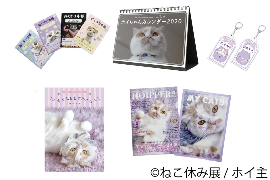 グッズ1：ホイ主集合