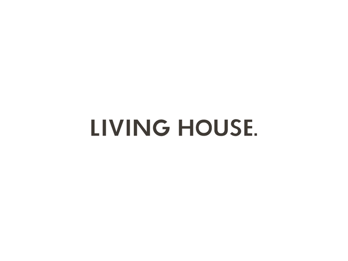 LIVING HOUSE.ロゴ
