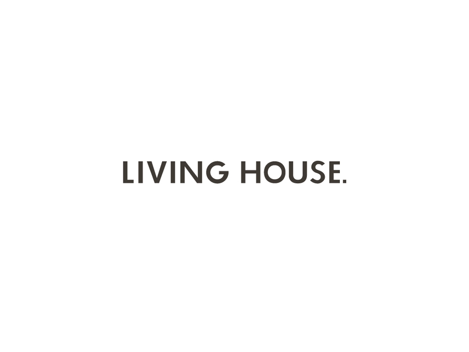 LIVING HOUSE.ロゴ