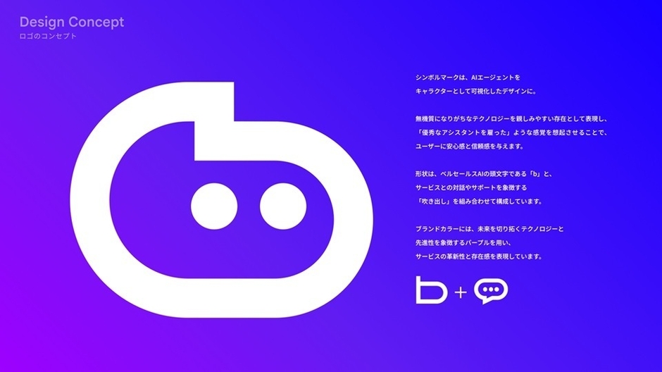 ロゴのコンセプト