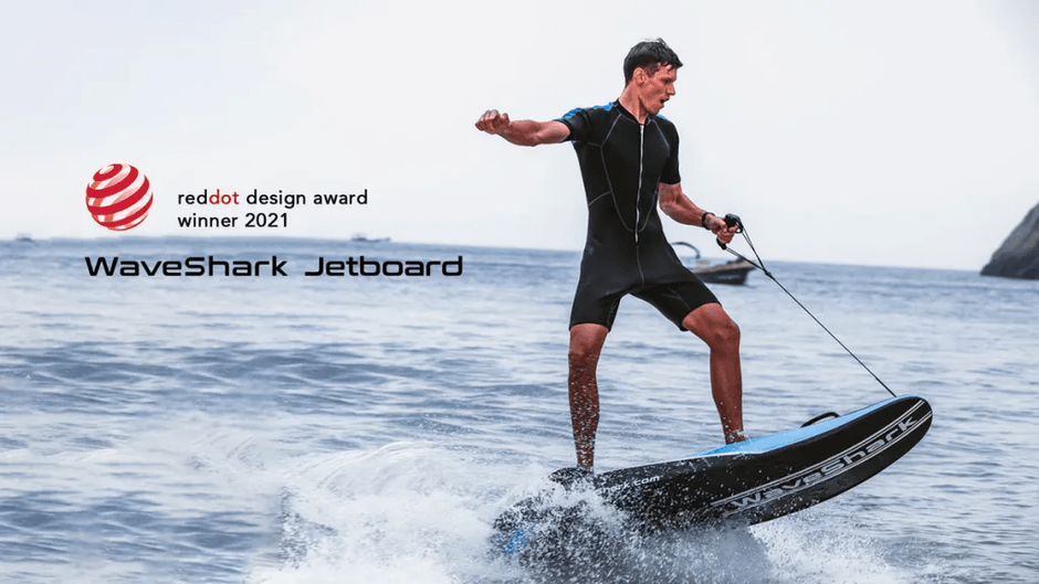 WaveShark Jetboard 1