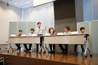 相田化学工業presents・学びの機会を応援　 「第3回子ども白熱会議」を10月14日(日)開催