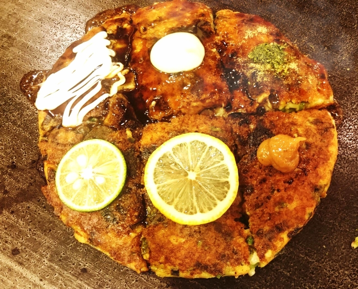 大阪・十三 元祖ねぎ焼やまもと 限定商品