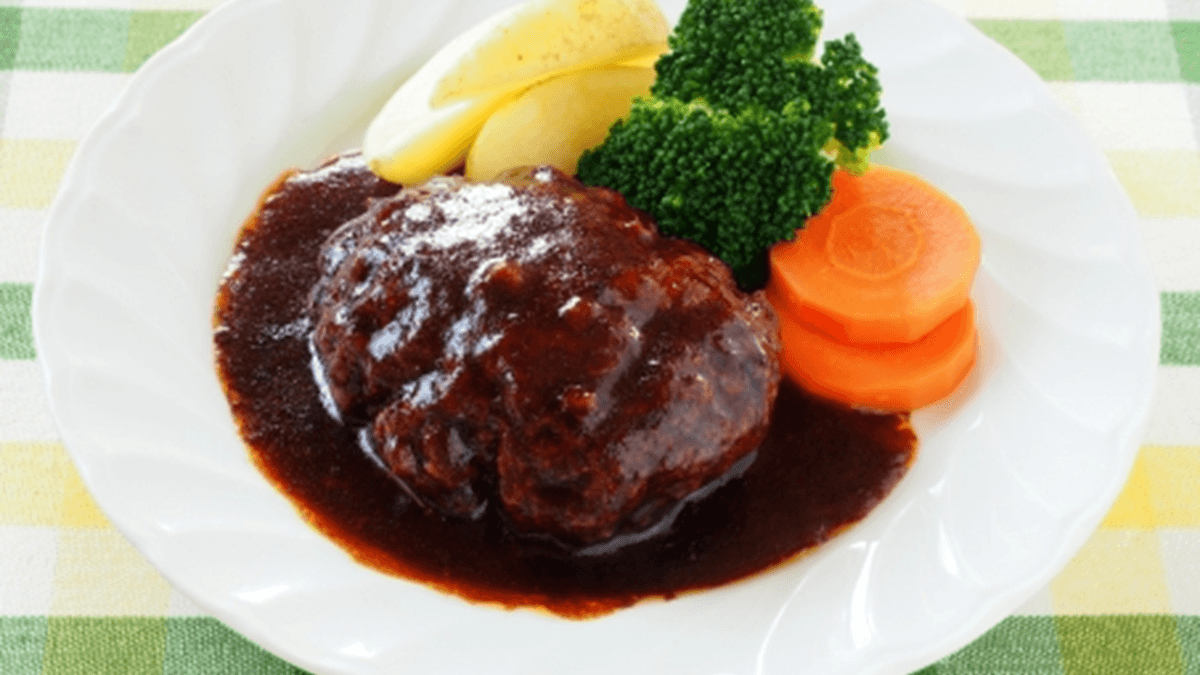 1万円の寄付で2.8キロ届く！ふるさと納税でもらえる「極上ハンバーグ」を徹底調査 NEWSCAST