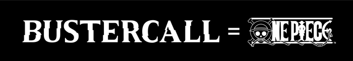 BUSTERCALL ロゴ
