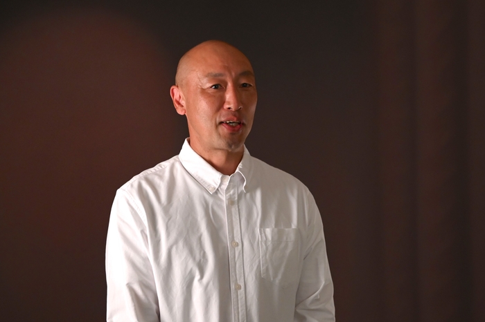 作硯家 西本 浩一氏