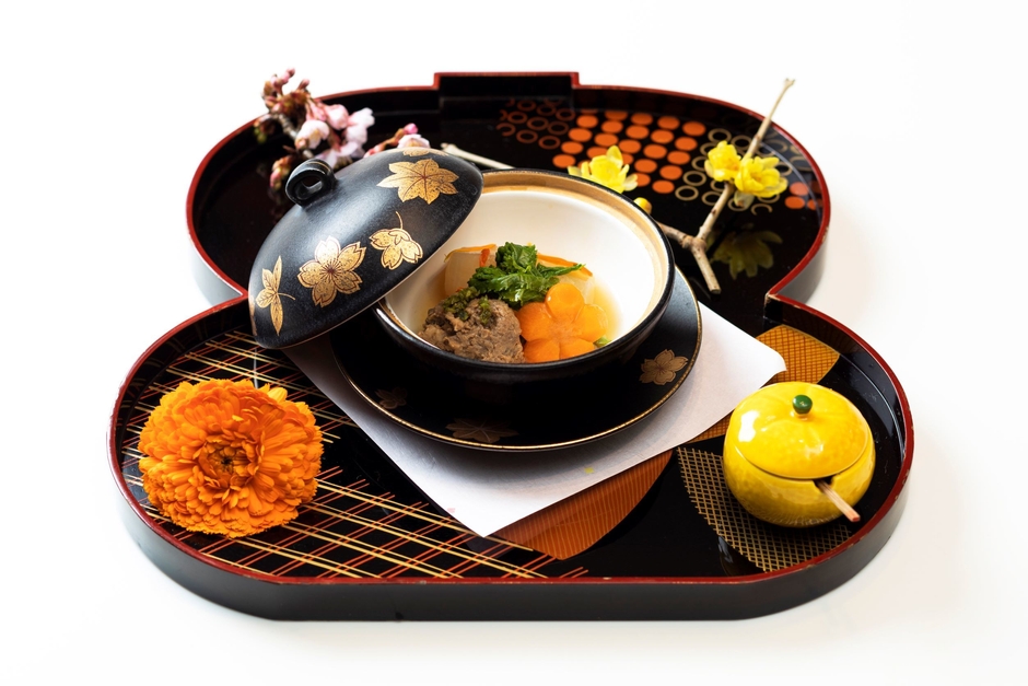 最優秀賞(千葉県知事賞)メニュー