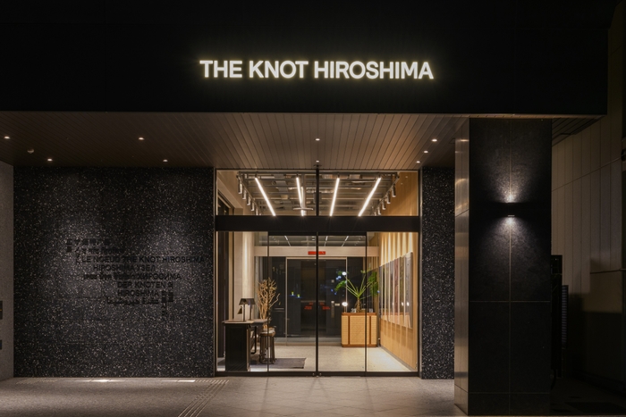 THE KNOT HIROSHIMA