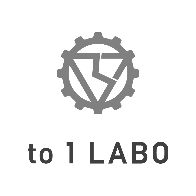 to1LABOロゴ