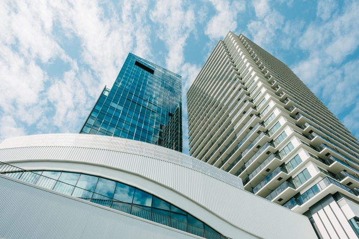 「ステーションヒル枚方」外観