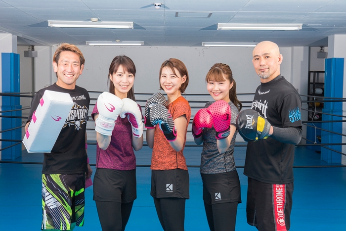 50%以上が女性会員