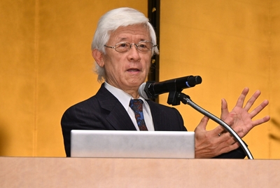 審査員長総評(AI部門/IoT部門/IaaS・PaaS部門/データセンター/運用部門審査員長 阪田史郎様)