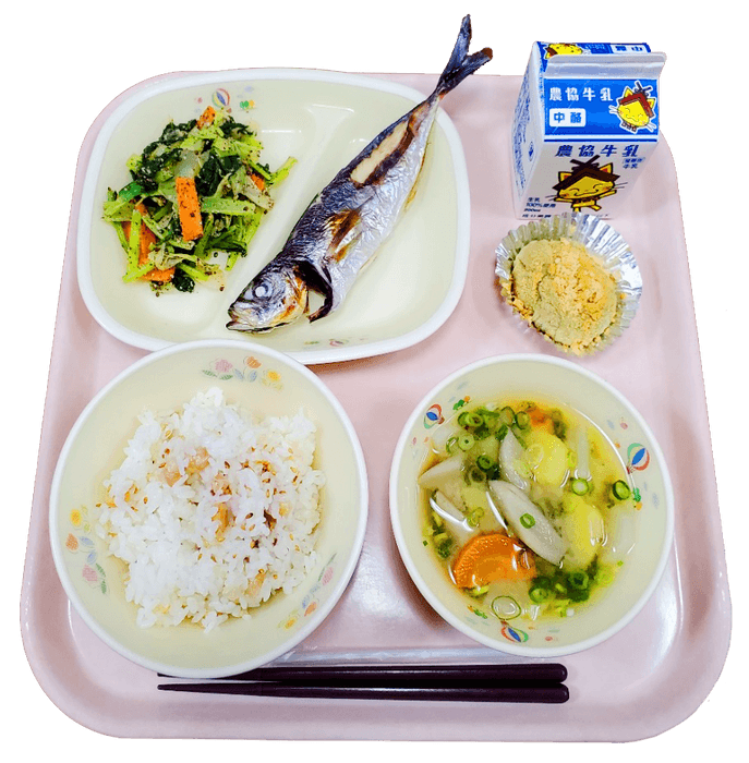 島根県江津市立桜江学校給食センター