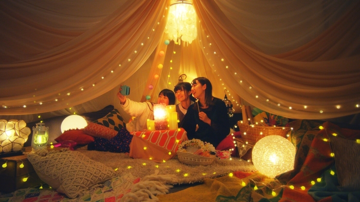 装飾オプションも有り！